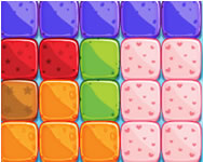 Gummy blocks városépítõs HTML5 játék