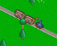 Railway valley játék