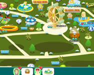 The Amusement Park online játék