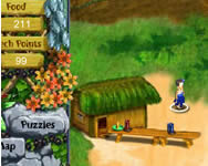 Virtual villagers 2 online játék